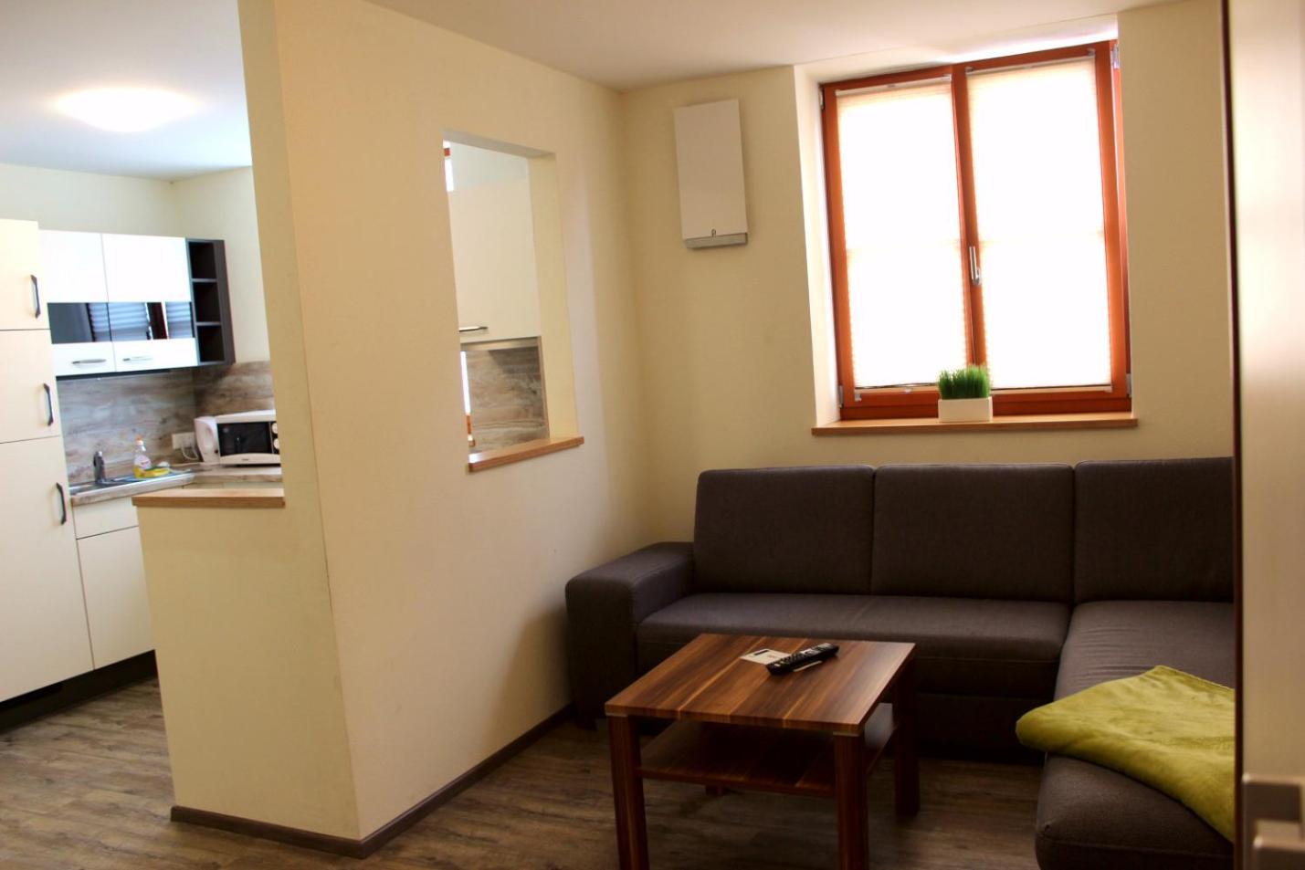Greenpartment Boardinghouse Neustadt Neustadt an der Donau Eksteriør billede