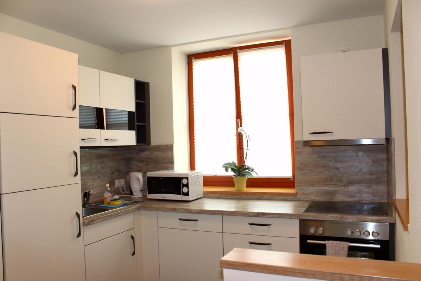 Greenpartment Boardinghouse Neustadt Neustadt an der Donau Eksteriør billede