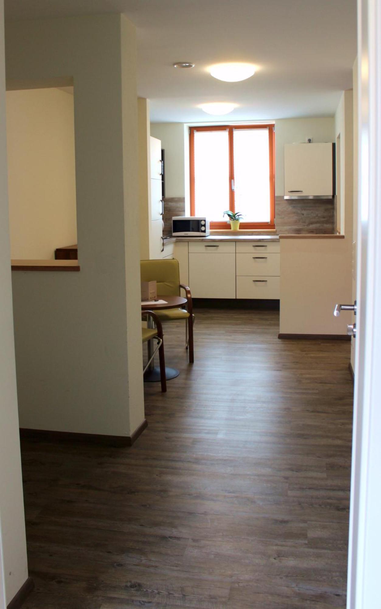Greenpartment Boardinghouse Neustadt Neustadt an der Donau Eksteriør billede