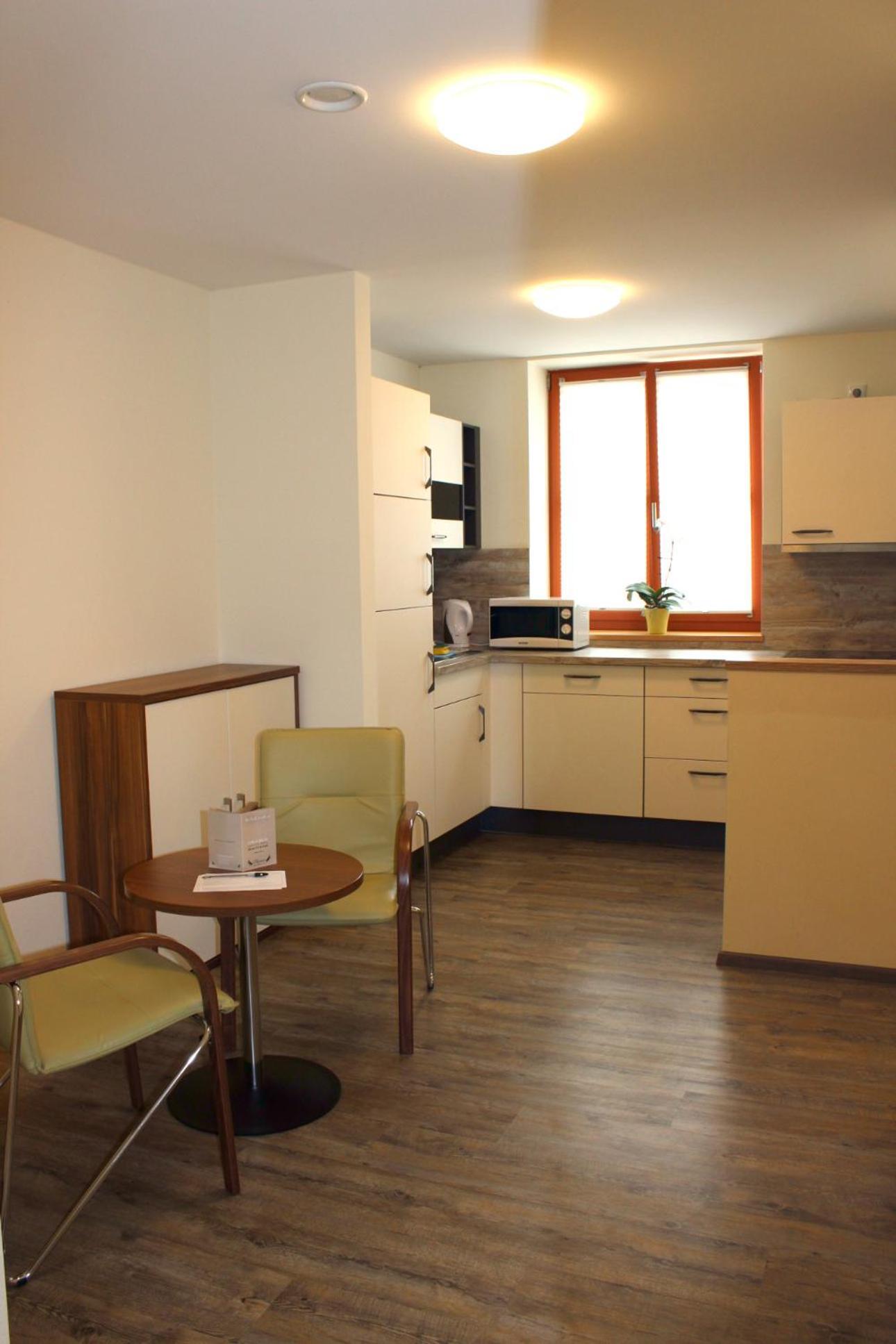Greenpartment Boardinghouse Neustadt Neustadt an der Donau Eksteriør billede