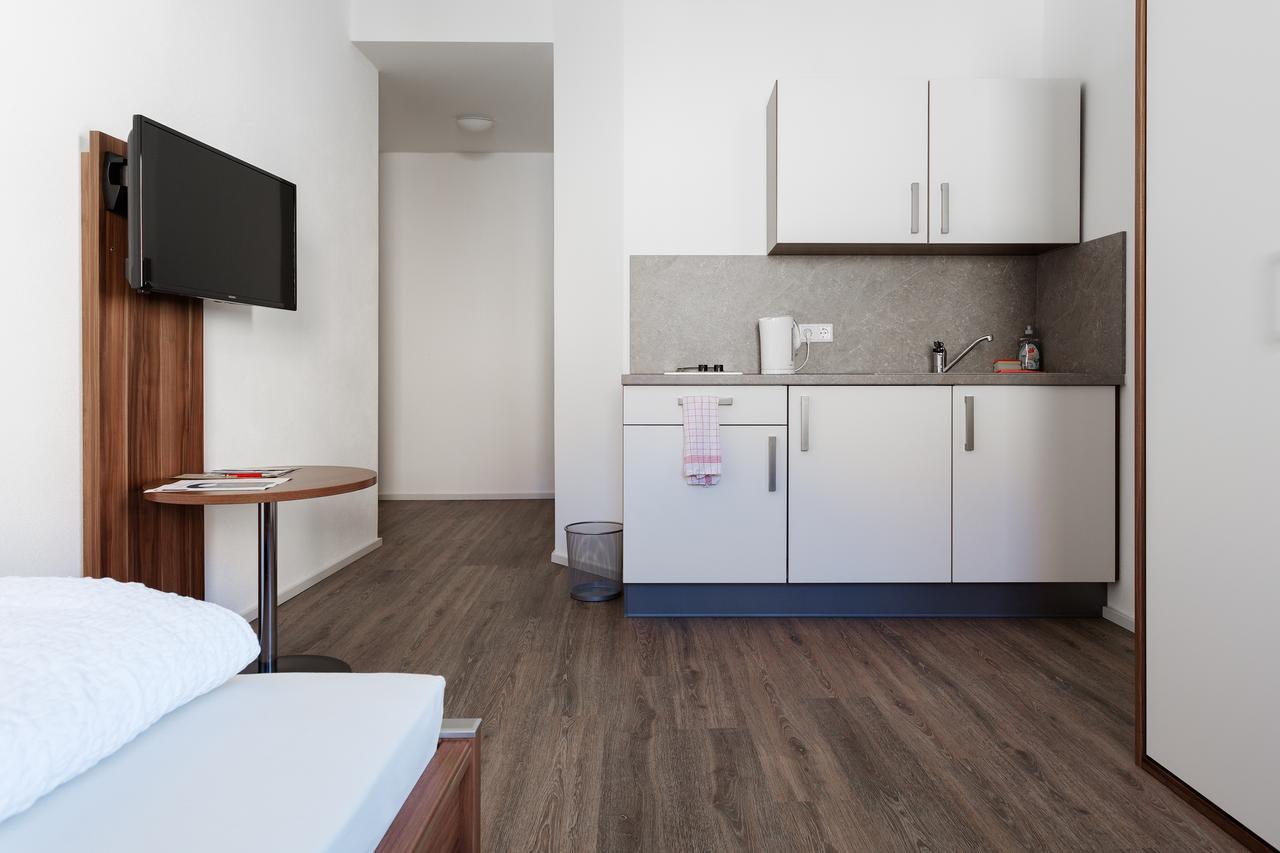 Greenpartment Boardinghouse Neustadt Neustadt an der Donau Eksteriør billede