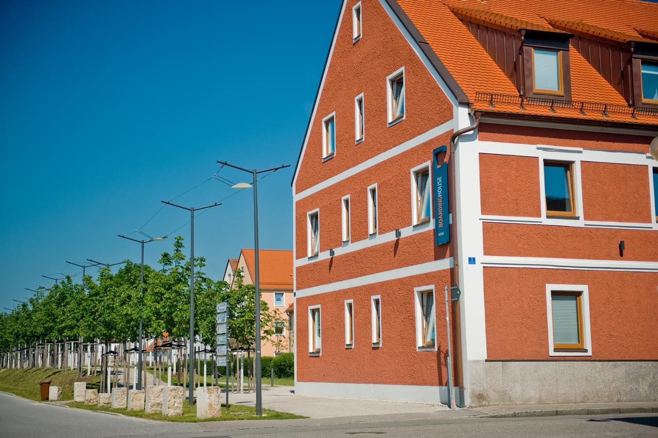 Greenpartment Boardinghouse Neustadt Neustadt an der Donau Eksteriør billede