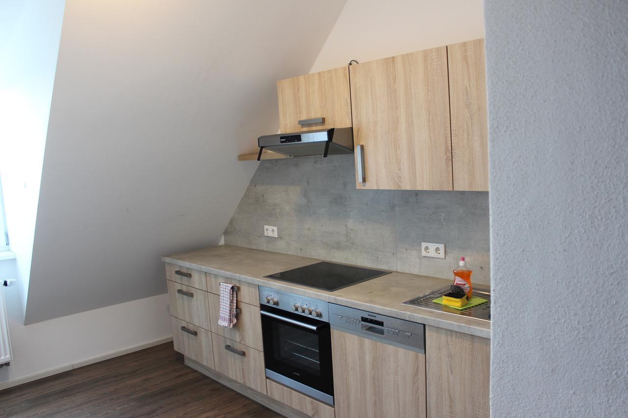 Greenpartment Boardinghouse Neustadt Neustadt an der Donau Eksteriør billede