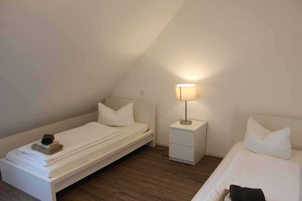Greenpartment Boardinghouse Neustadt Neustadt an der Donau Eksteriør billede