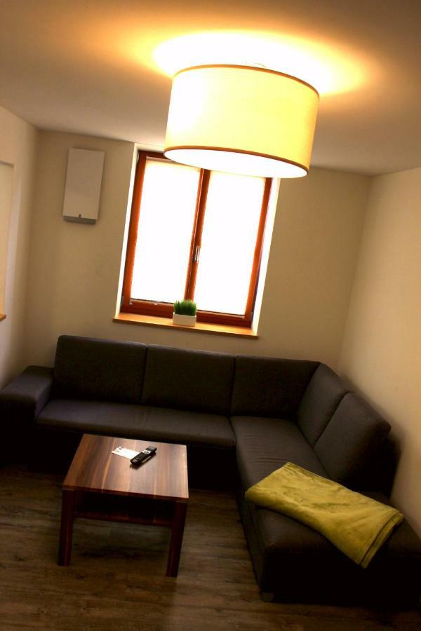 Greenpartment Boardinghouse Neustadt Neustadt an der Donau Eksteriør billede